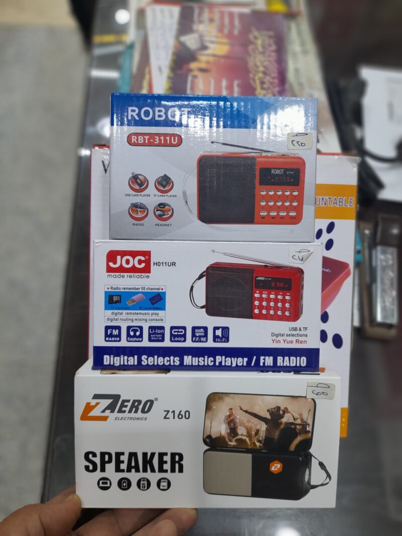 راديو zero   z160